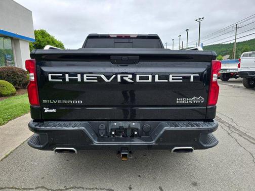 2019 Chevrolet Silverado 1500 High Country