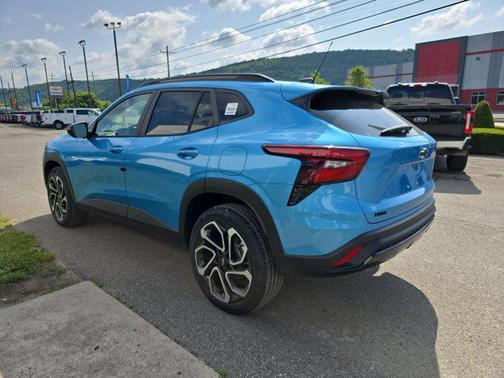2025 Chevrolet Trax FWD 2RS