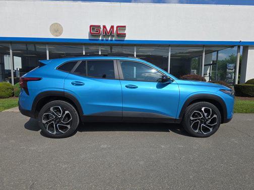 2025 Chevrolet Trax FWD 2RS