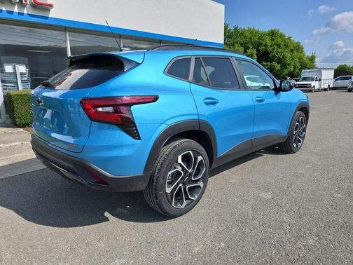 2025 Chevrolet Trax FWD 2RS