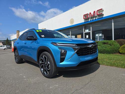 2025 Chevrolet Trax FWD 2RS