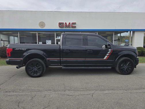 2020 Ford F-150 Lariat