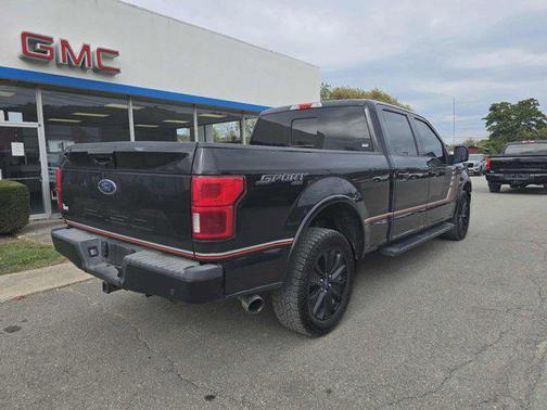 2020 Ford F-150 Lariat
