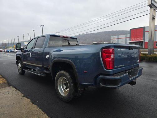 2026 Chevrolet Silverado 3500 High Country