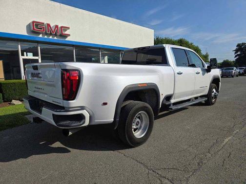 2020 GMC Sierra 3500 Denali