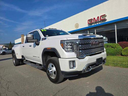 2020 GMC Sierra 3500 Denali