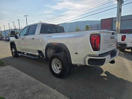 2020 GMC Sierra 3500 Denali