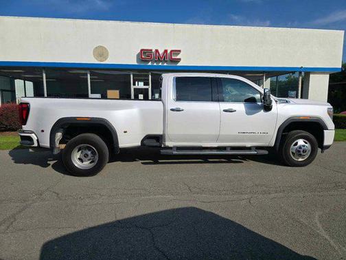 2020 GMC Sierra 3500 Denali