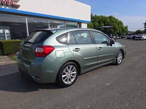 2014 Subaru Impreza 2.0i Premium