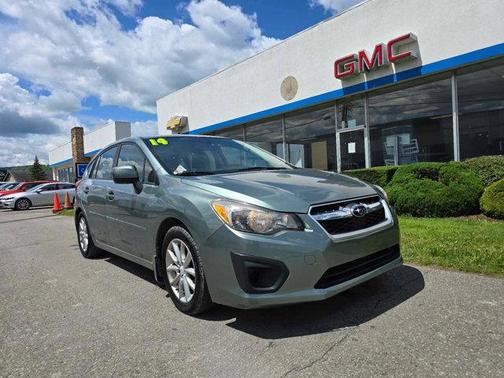 2014 Subaru Impreza 2.0i Premium