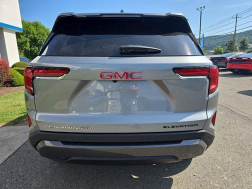 2026 GMC Terrain AWD Elevation