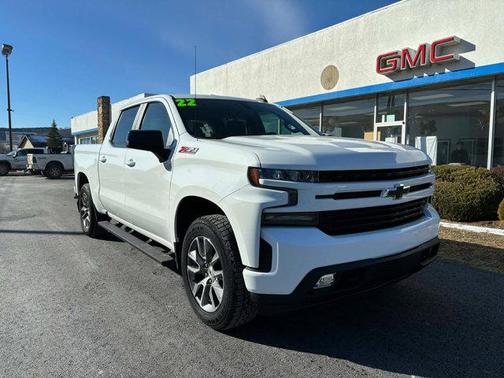 2022 Chevrolet Silverado 1500 RST
