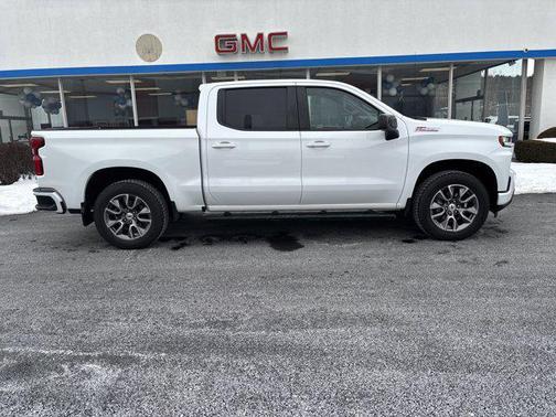 2022 Chevrolet Silverado 1500 RST