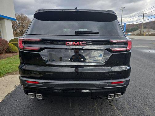 2026 GMC Acadia Elevation AWD