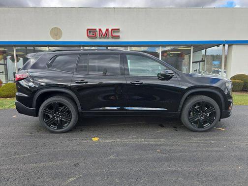 2026 GMC Acadia Elevation AWD