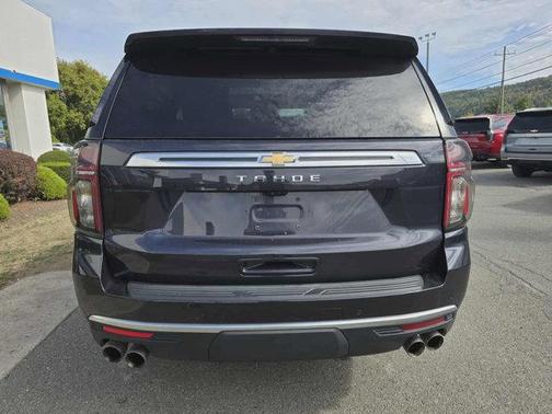 2022 Chevrolet Tahoe 4WD High Country
