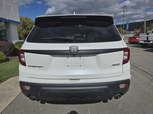 2020 Honda Passport AWD EX-L