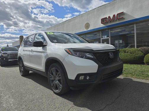 2020 Honda Passport AWD EX-L