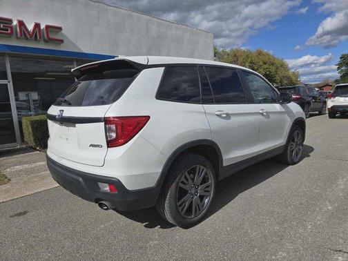 2020 Honda Passport AWD EX-L