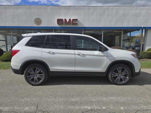 2020 Honda Passport AWD EX-L