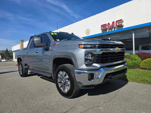 2025 Chevrolet Silverado 2500 LT