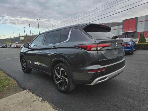 2024 Mitsubishi Outlander SE 2.5 S-AWC