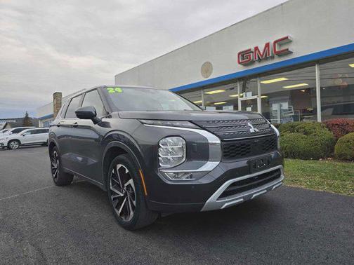 2024 Mitsubishi Outlander SE 2.5 S-AWC