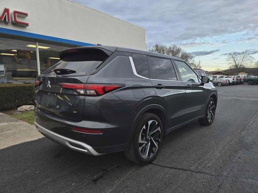 2024 Mitsubishi Outlander SE 2.5 S-AWC