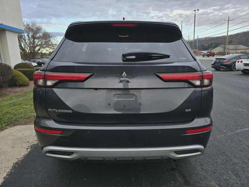 2024 Mitsubishi Outlander SE 2.5 S-AWC