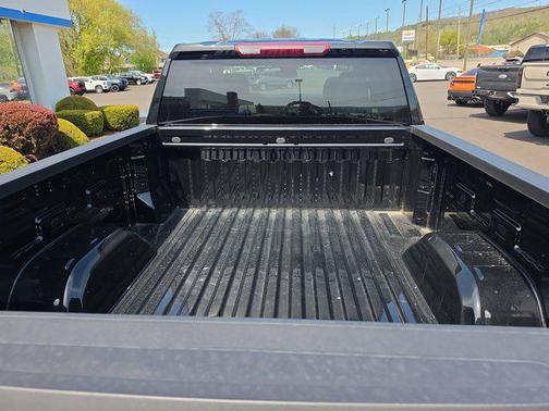 Onyx Black 2026 GMC Sierra 1500 Elevation