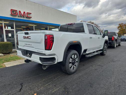 2026 GMC Sierra 2500 Denali