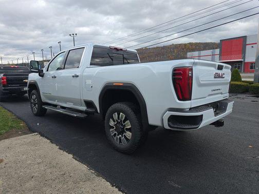 2026 GMC Sierra 2500 Denali