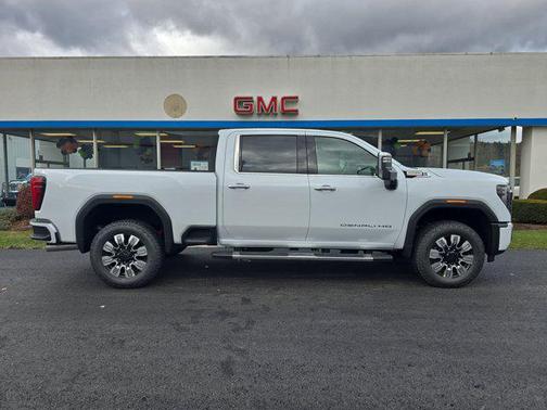 2026 GMC Sierra 2500 Denali