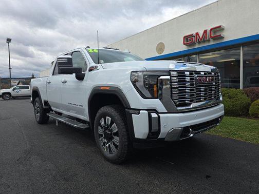 2026 GMC Sierra 2500 Denali