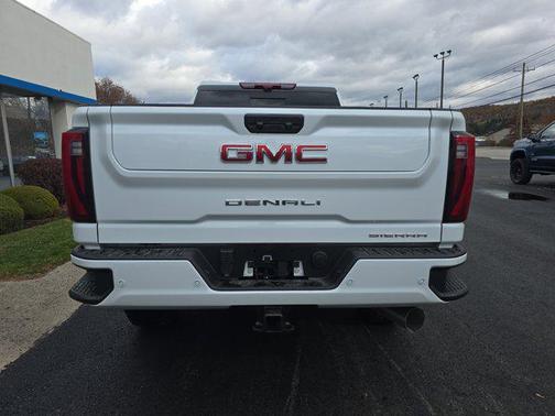 2026 GMC Sierra 2500 Denali