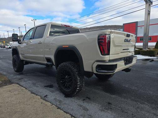 2026 GMC Sierra 2500 AT4