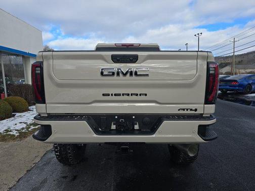 2026 GMC Sierra 2500 AT4
