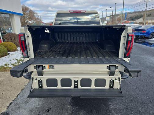 2026 GMC Sierra 2500 AT4