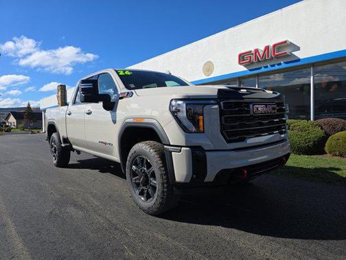 2026 GMC Sierra 2500 AT4