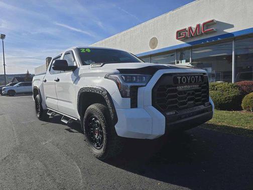 2024 Toyota Tundra Hybrid TRD Pro