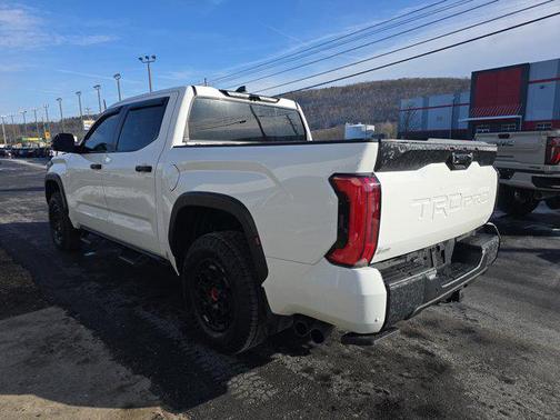 2024 Toyota Tundra Hybrid TRD Pro