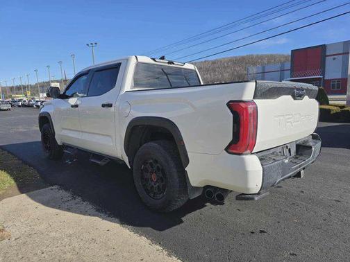 2024 Toyota Tundra Hybrid TRD Pro