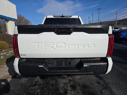 2024 Toyota Tundra Hybrid TRD Pro