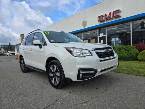 2017 Subaru Forester 2.5i Limited