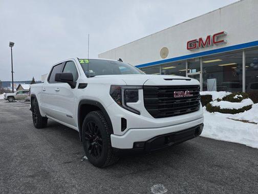 2023 GMC Sierra 1500 Elevation