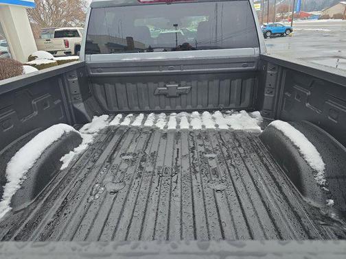 2026 Chevrolet Silverado 3500 LT