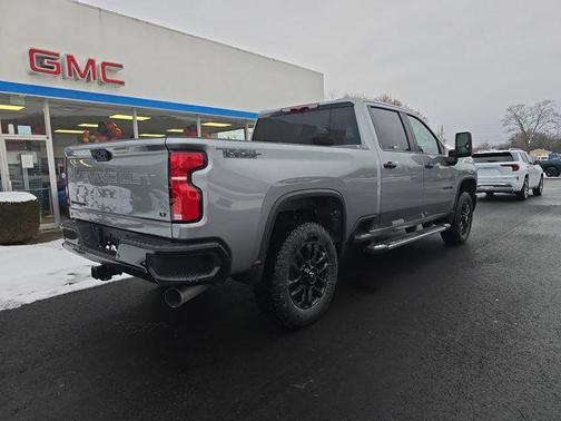2026 Chevrolet Silverado 3500 LT