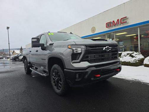 2026 Chevrolet Silverado 3500 LT
