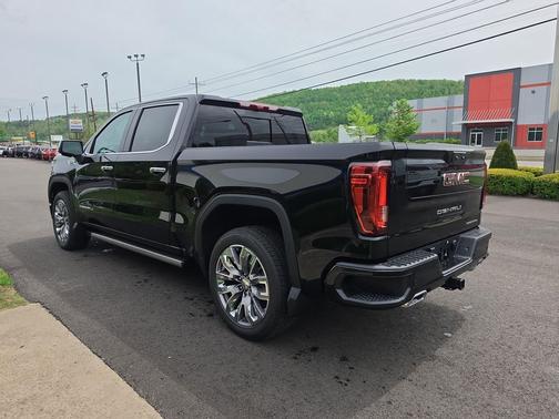 Onyx Black 2026 GMC Sierra 1500 Denali