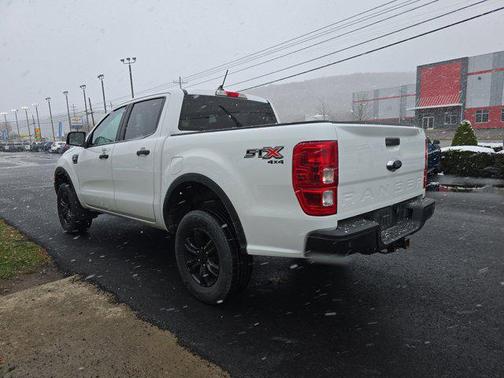2022 Ford Ranger XL
